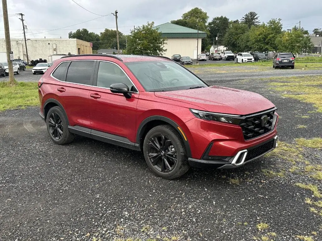 2024 Honda CR-V Sport Touring