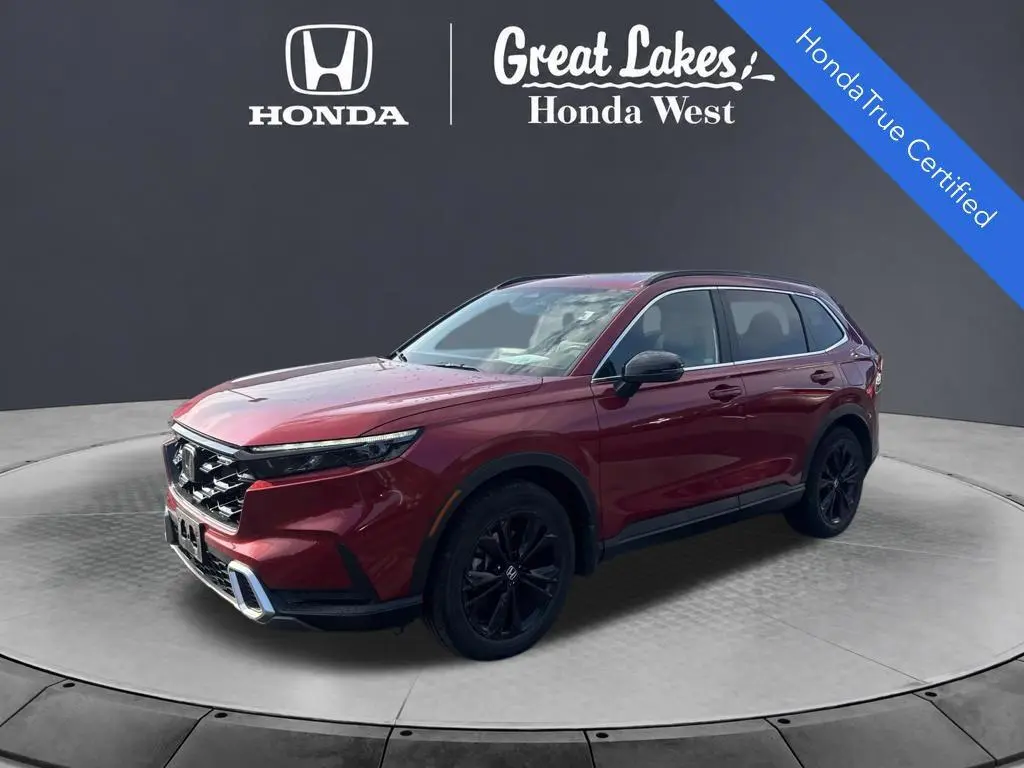 2024 Honda CR-V Sport Touring