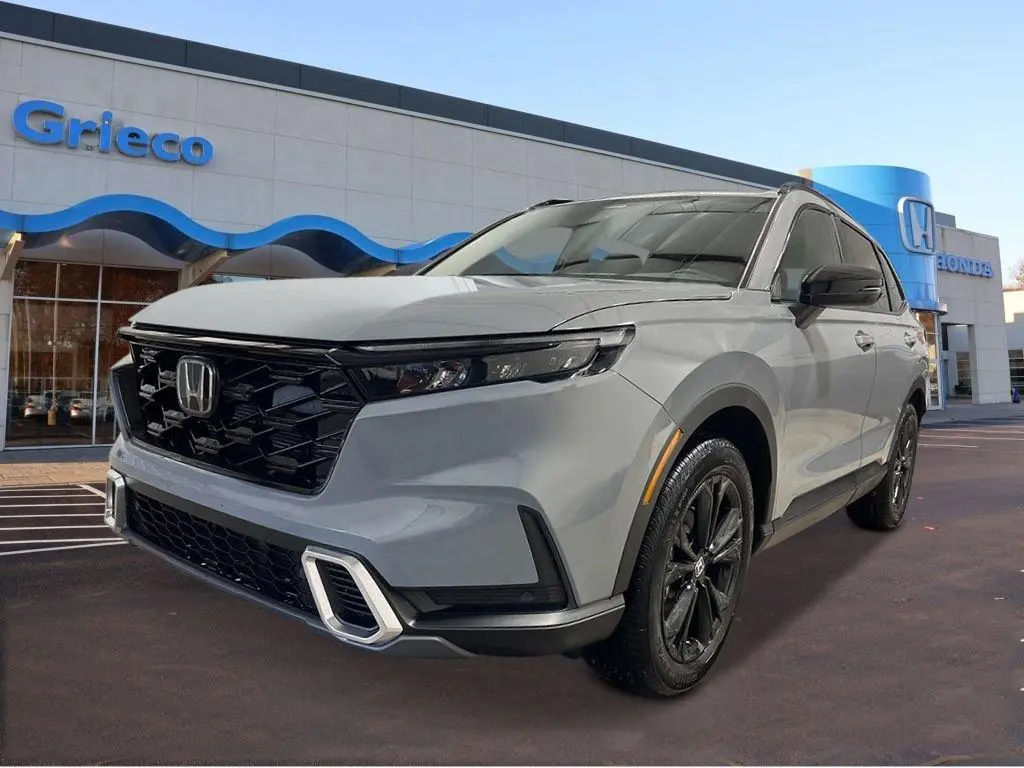 2026 Honda CR-V Sport Touring