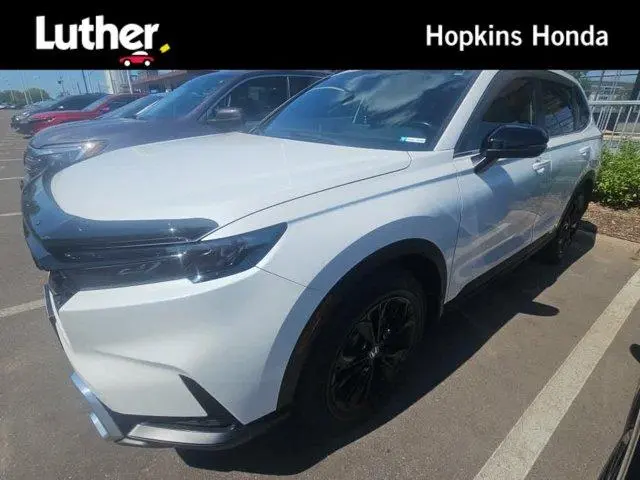 2024 Honda CR-V Sport Touring