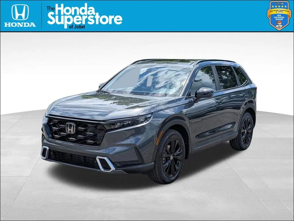 2026 Honda CR-V Sport Touring