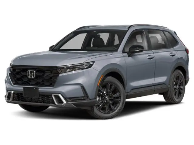 2026 Honda CR-V Sport Touring