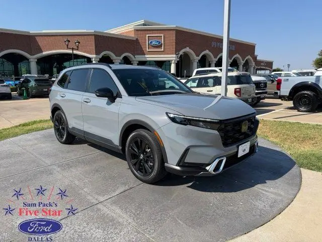 2026 Honda CR-V Sport Touring