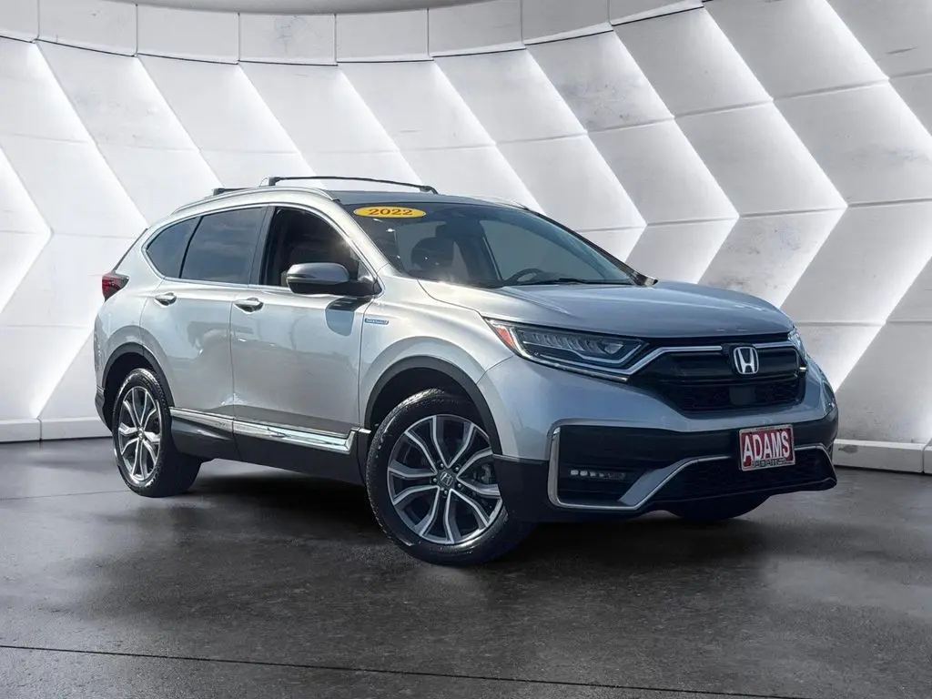 2022 Honda CR-V Touring