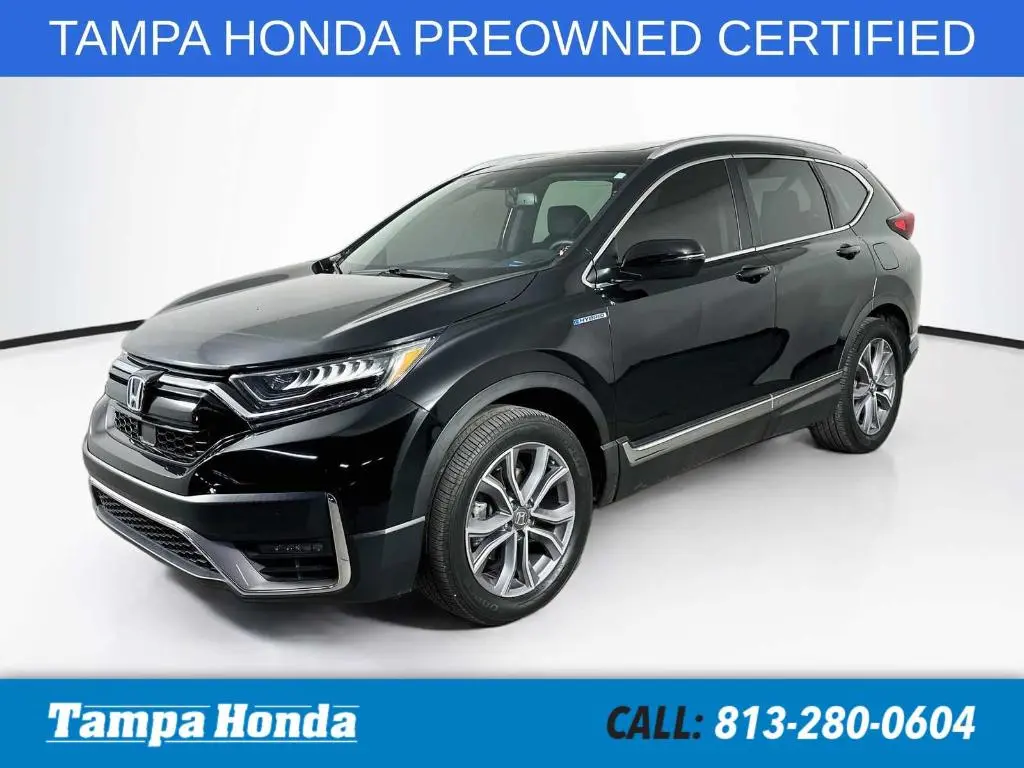 2022 Honda CR-V Touring