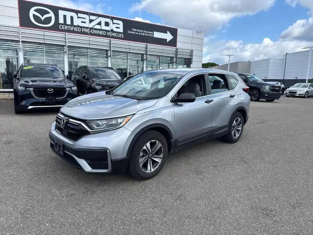 2020 Honda CR-V LX