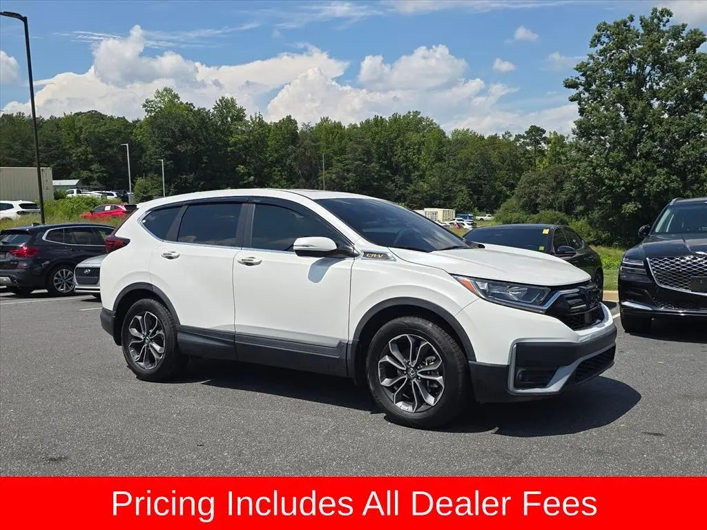 2021 Honda CR-V EX