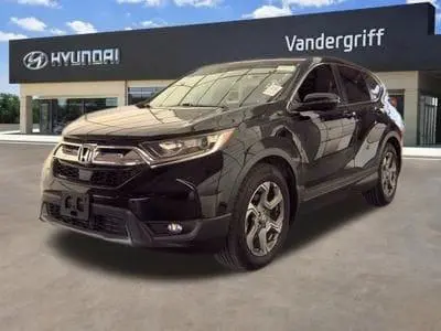 2019 Honda CR-V EX