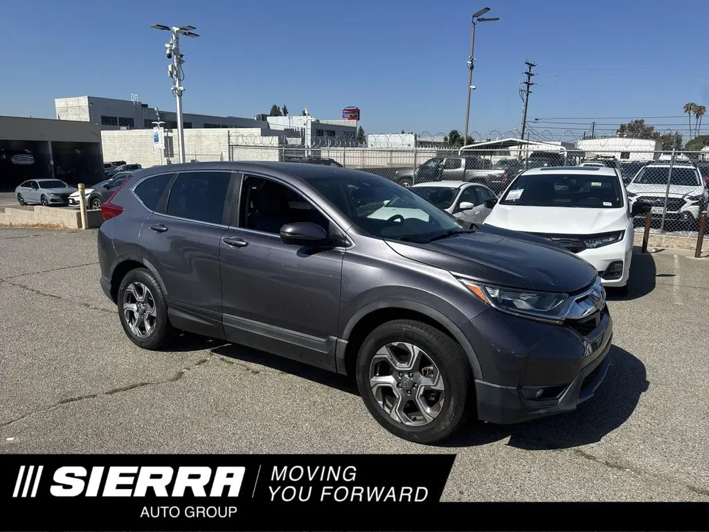 2017 Honda CR-V EX