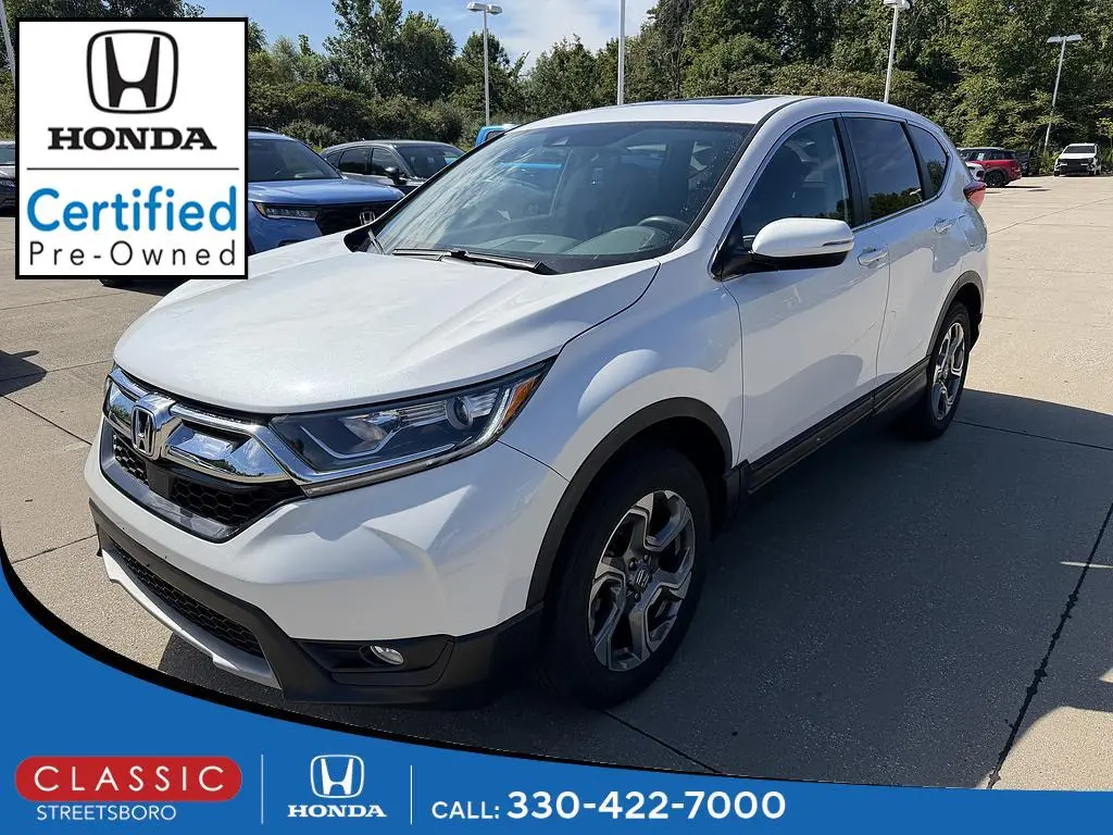 2019 Honda CR-V EX