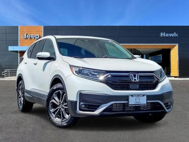 2021 Honda CR-V EX