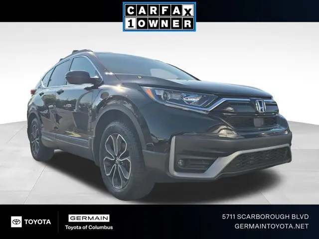 2021 Honda CR-V EX