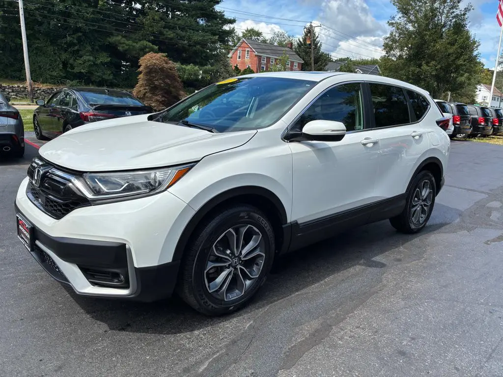 2022 Honda CR-V EX-L