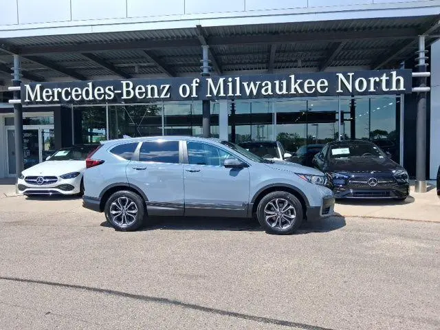 2020 Honda CR-V EX-L