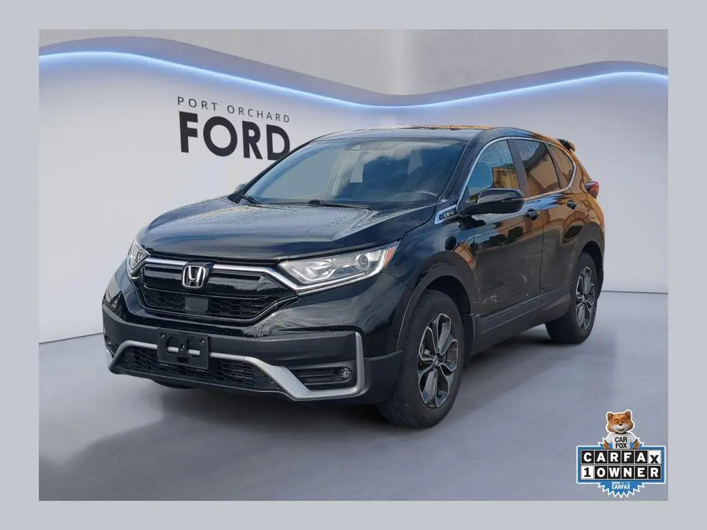 2020 Honda CR-V EX-L