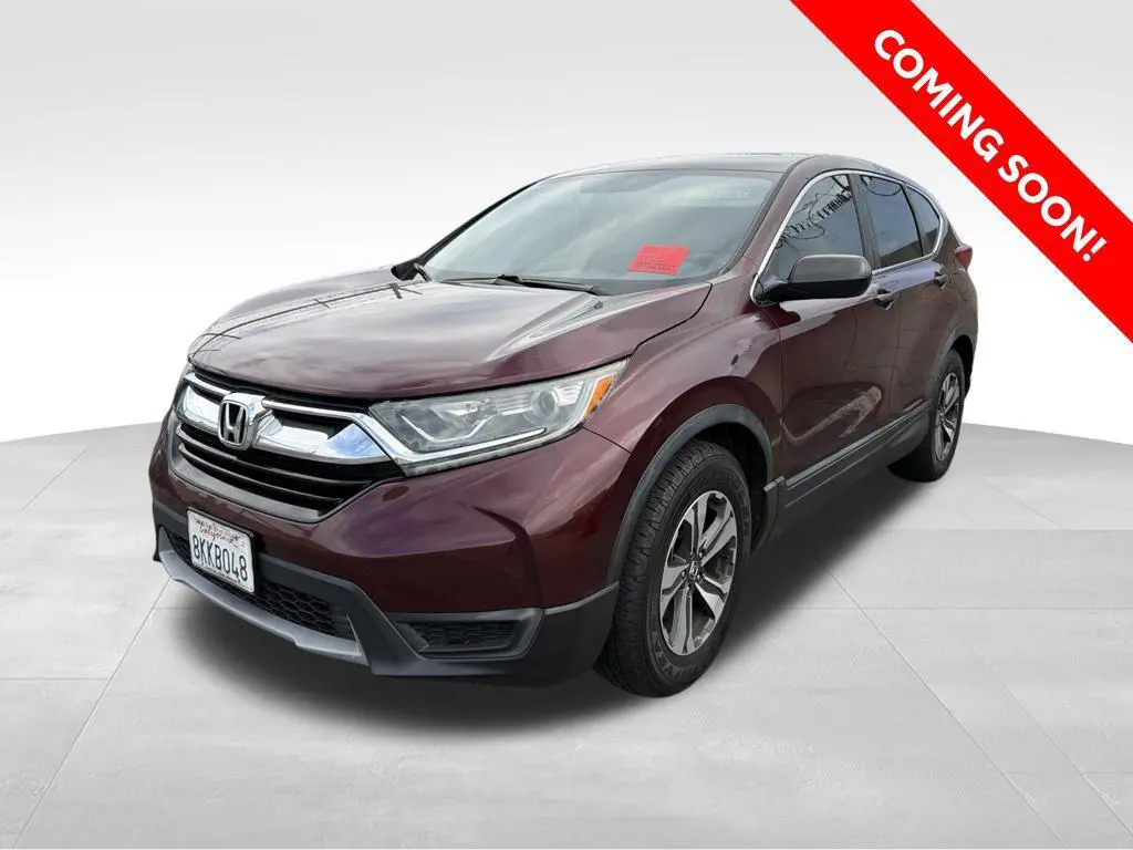 2019 Honda CR-V LX