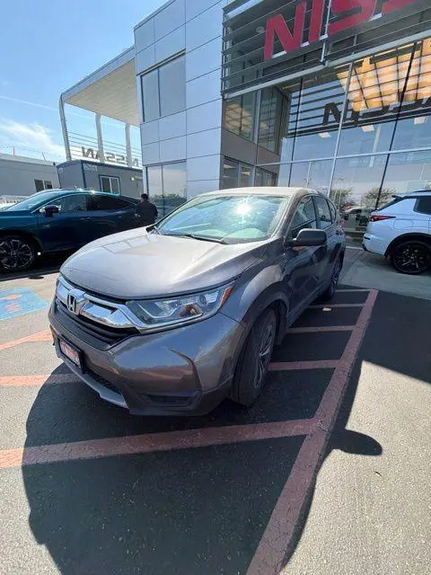 2019 Honda CR-V LX