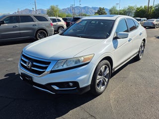 2013 Honda Crosstour EX