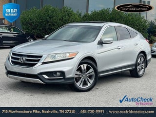 2013 Honda Crosstour EX