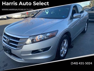 2010 Honda Crosstour EX
