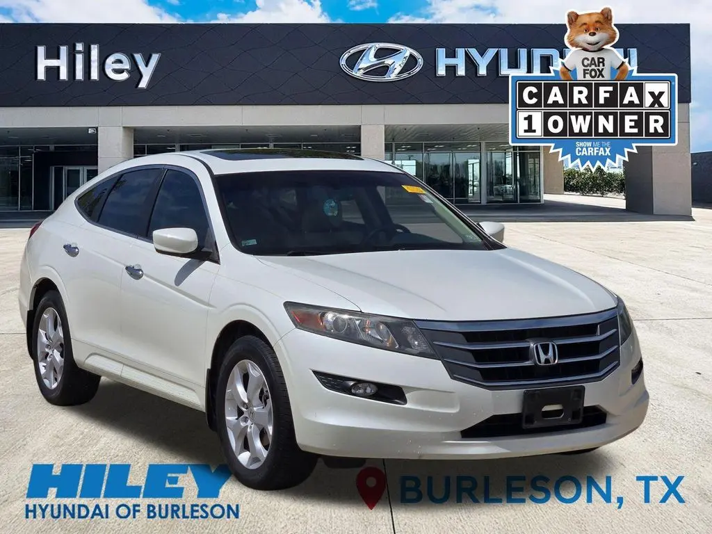 2012 Honda Crosstour EX-L