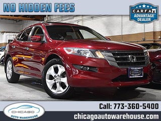 2010 Honda Crosstour EX-L