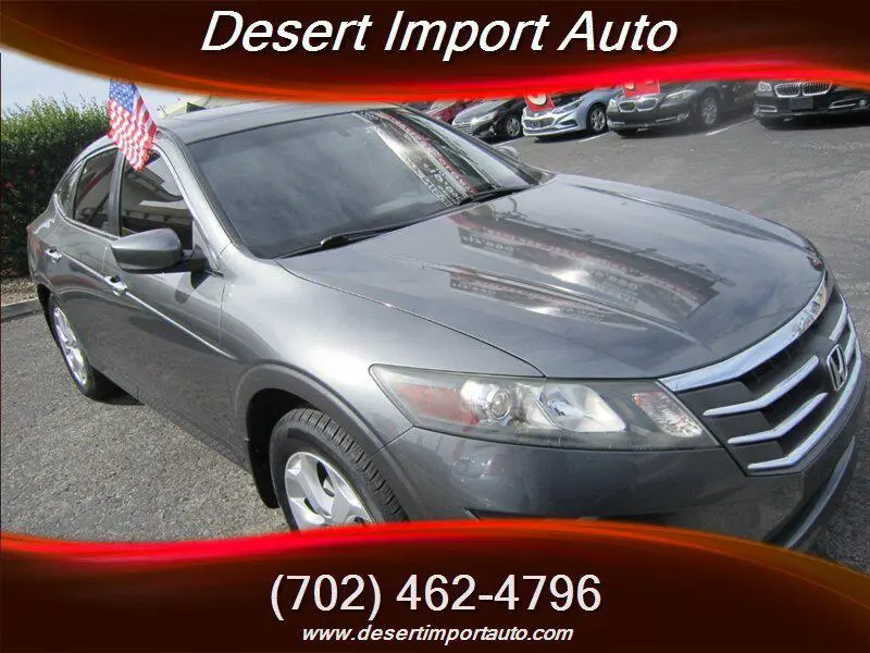 2012 Honda Crosstour EX-L