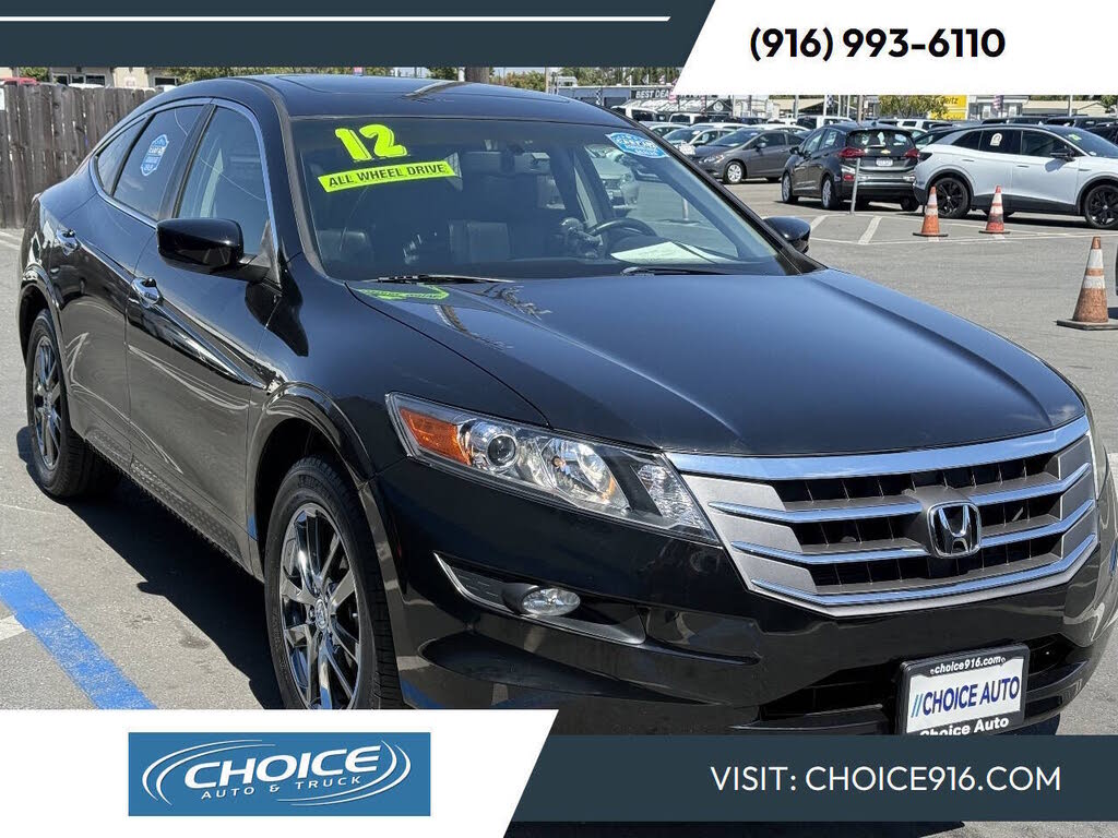 2012 Honda Crosstour EX-L