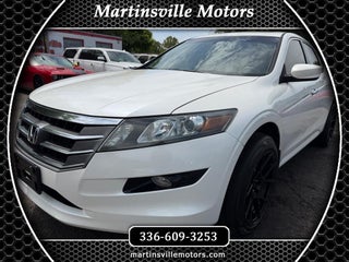 2012 Honda Crosstour EX-L