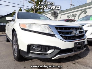 2013 Honda Crosstour EX-L