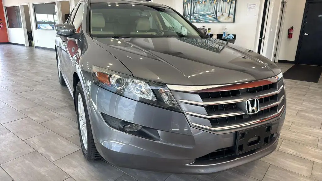 2010 Honda Crosstour EX-L