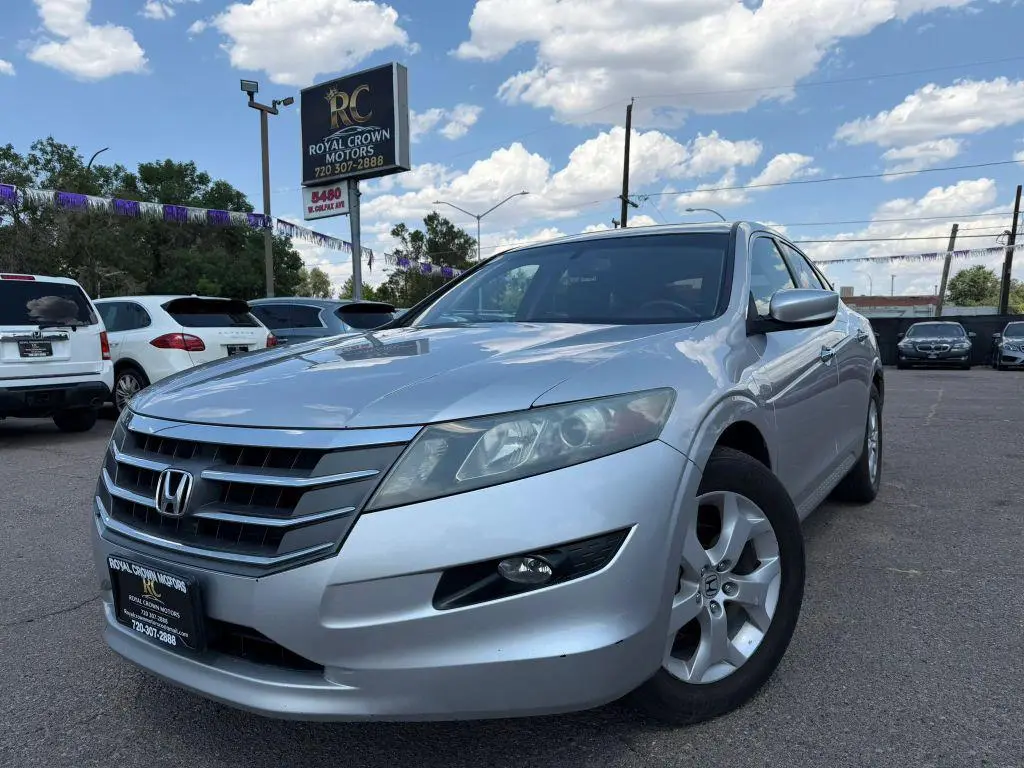 2010 Honda Crosstour EX-L