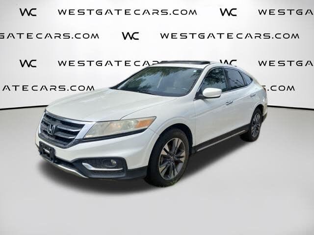 2015 Honda Crosstour EX-L