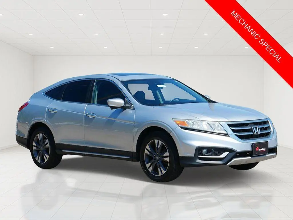 2015 Honda Crosstour EX-L