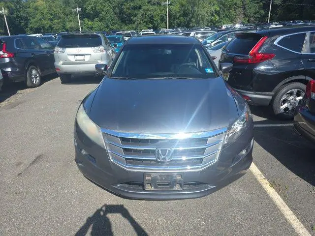 2010 Honda Crosstour EX-L