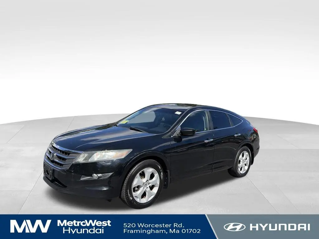 2011 Honda Crosstour EX-L