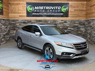 2015 Honda Crosstour EX-L