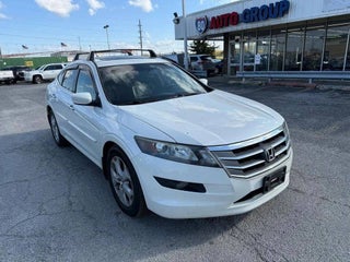 2010 Honda Crosstour EX-L