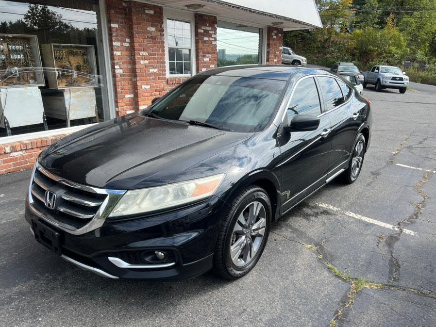 2013 Honda Crosstour EX-L