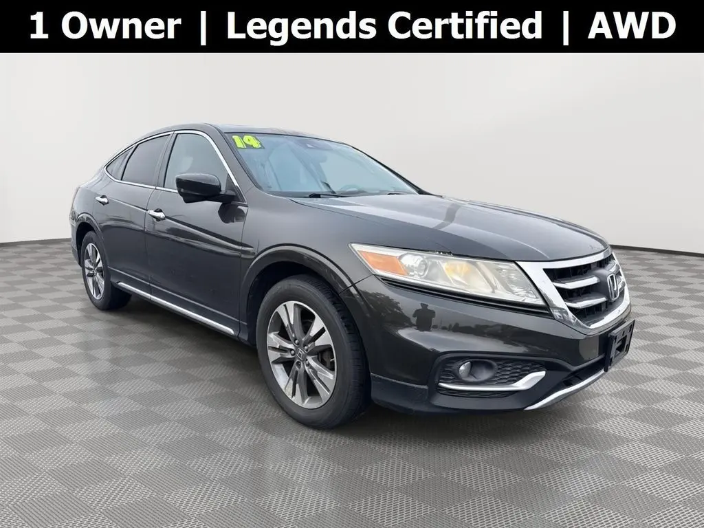 2014 Honda Crosstour EX-L