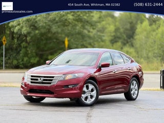 2011 Honda Crosstour EX-L