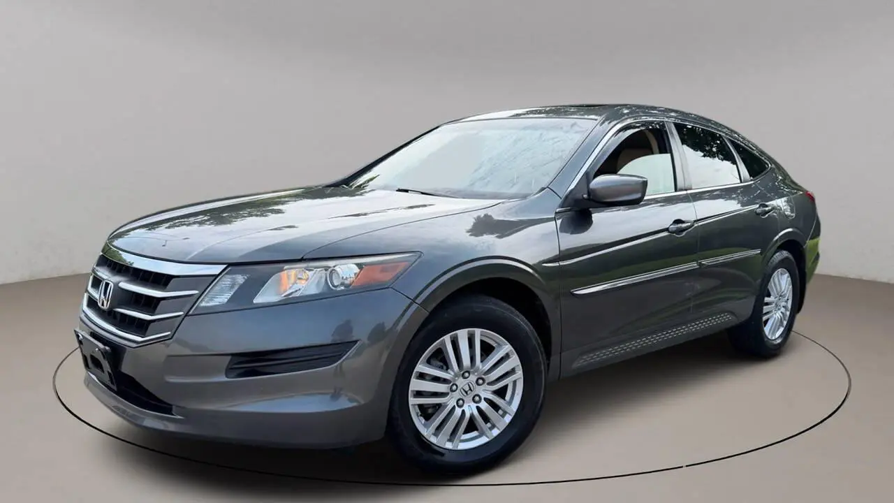 2012 Honda Crosstour EX-L