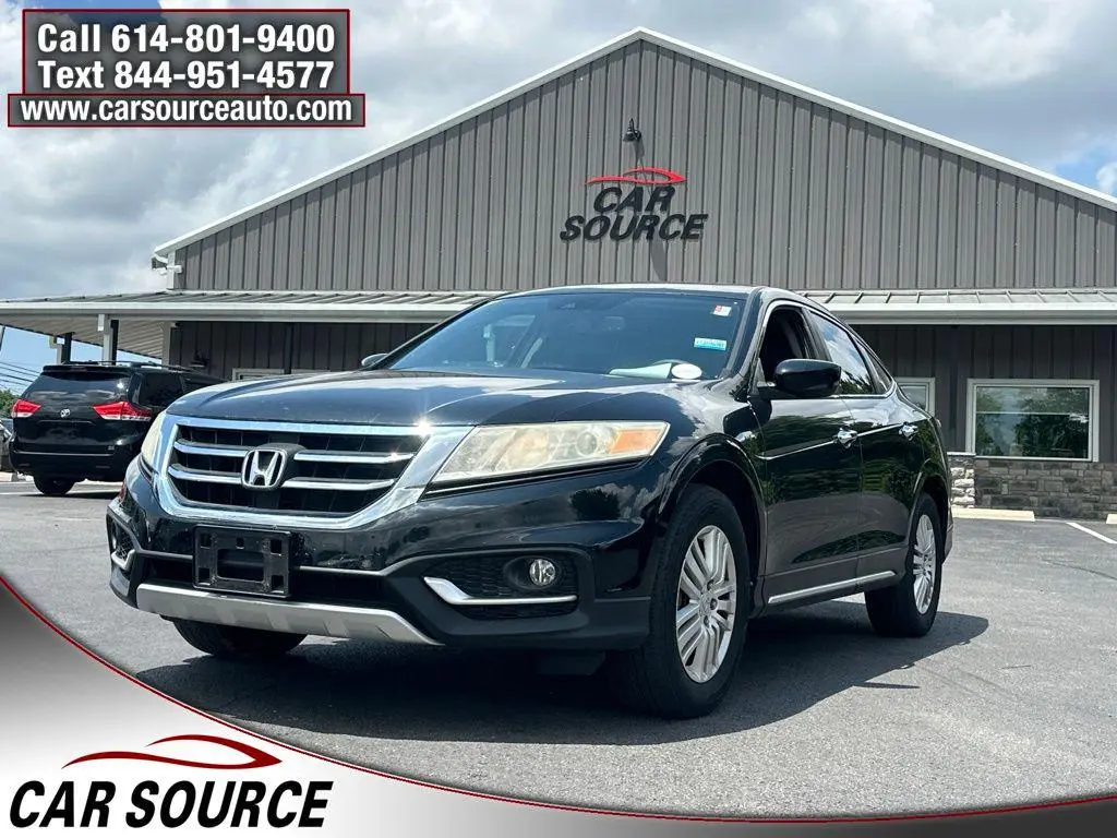 2013 Honda Crosstour EX-L