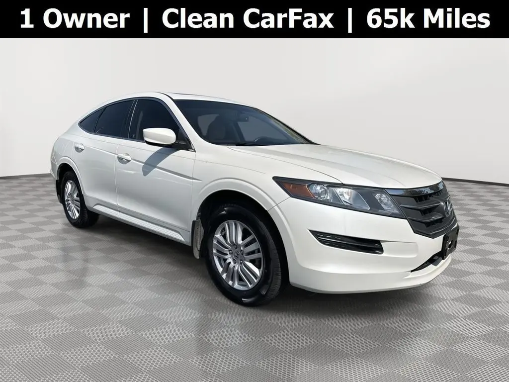 2012 Honda Crosstour EX-L
