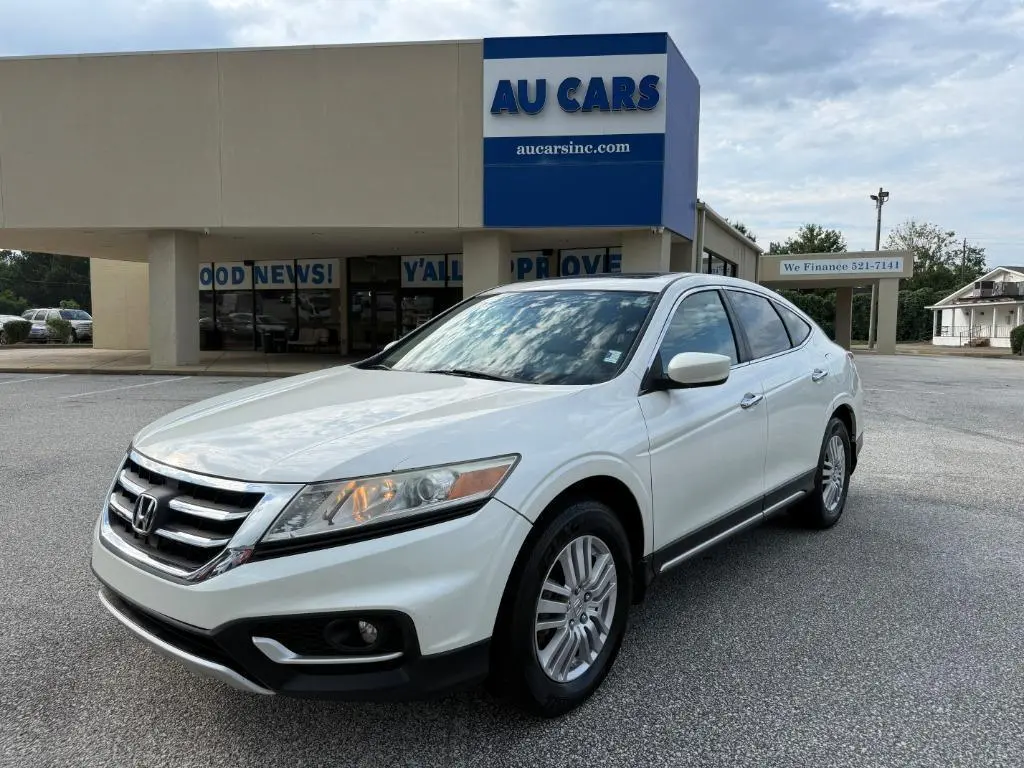 2013 Honda Crosstour EX-L