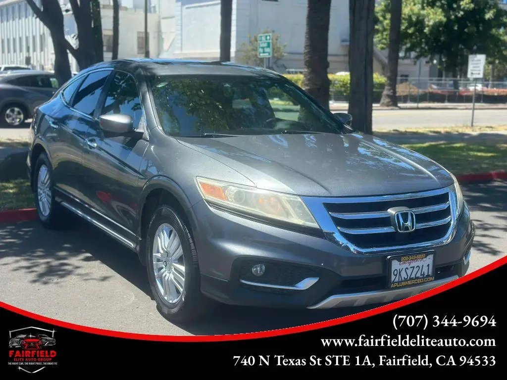 2013 Honda Crosstour EX-L
