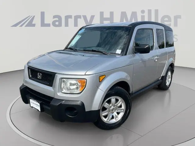 2006 Honda Element