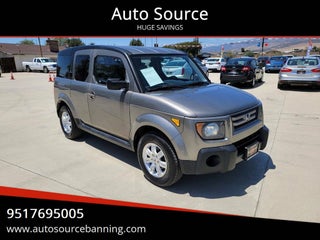 2008 Honda Element EX