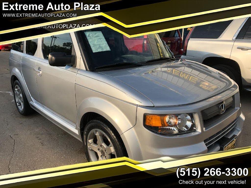 2007 Honda Element SC