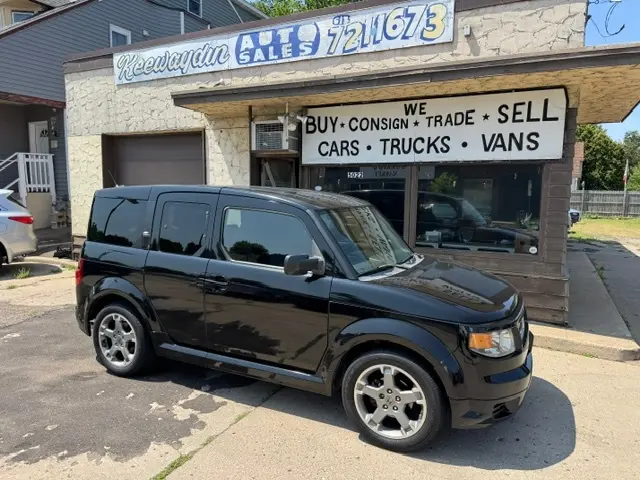 2008 Honda Element SC